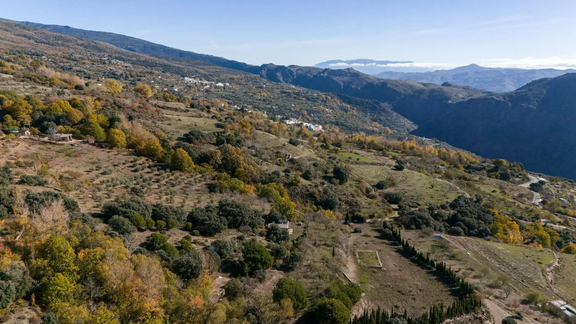 Finca rústica en venda en La Taha