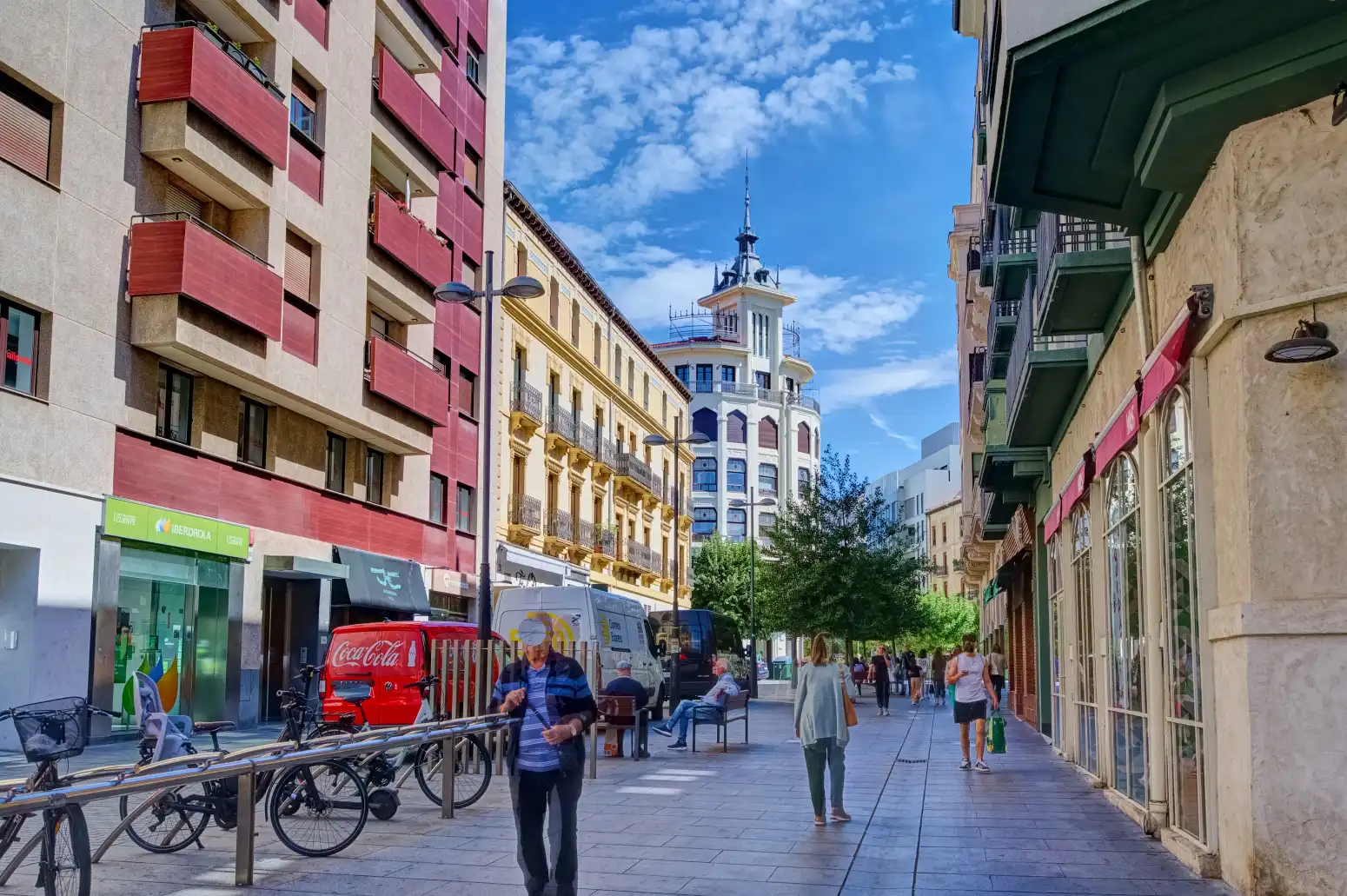 Flat with terrace for sale in Pamplona-Iruña - CALLE GARCIA XIMENEZ 3, imagen 3