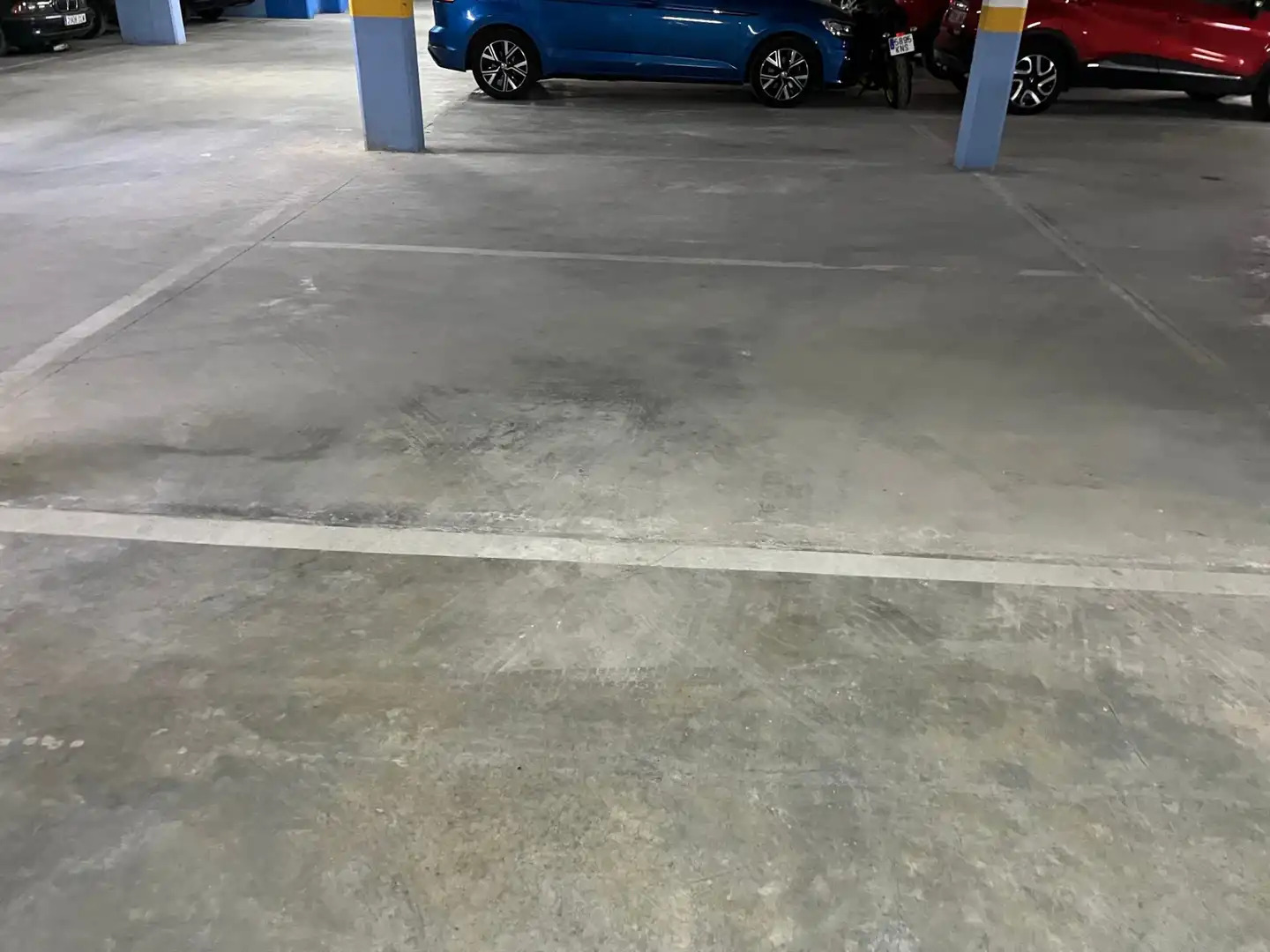 Parking of Garage for sale in Ávila