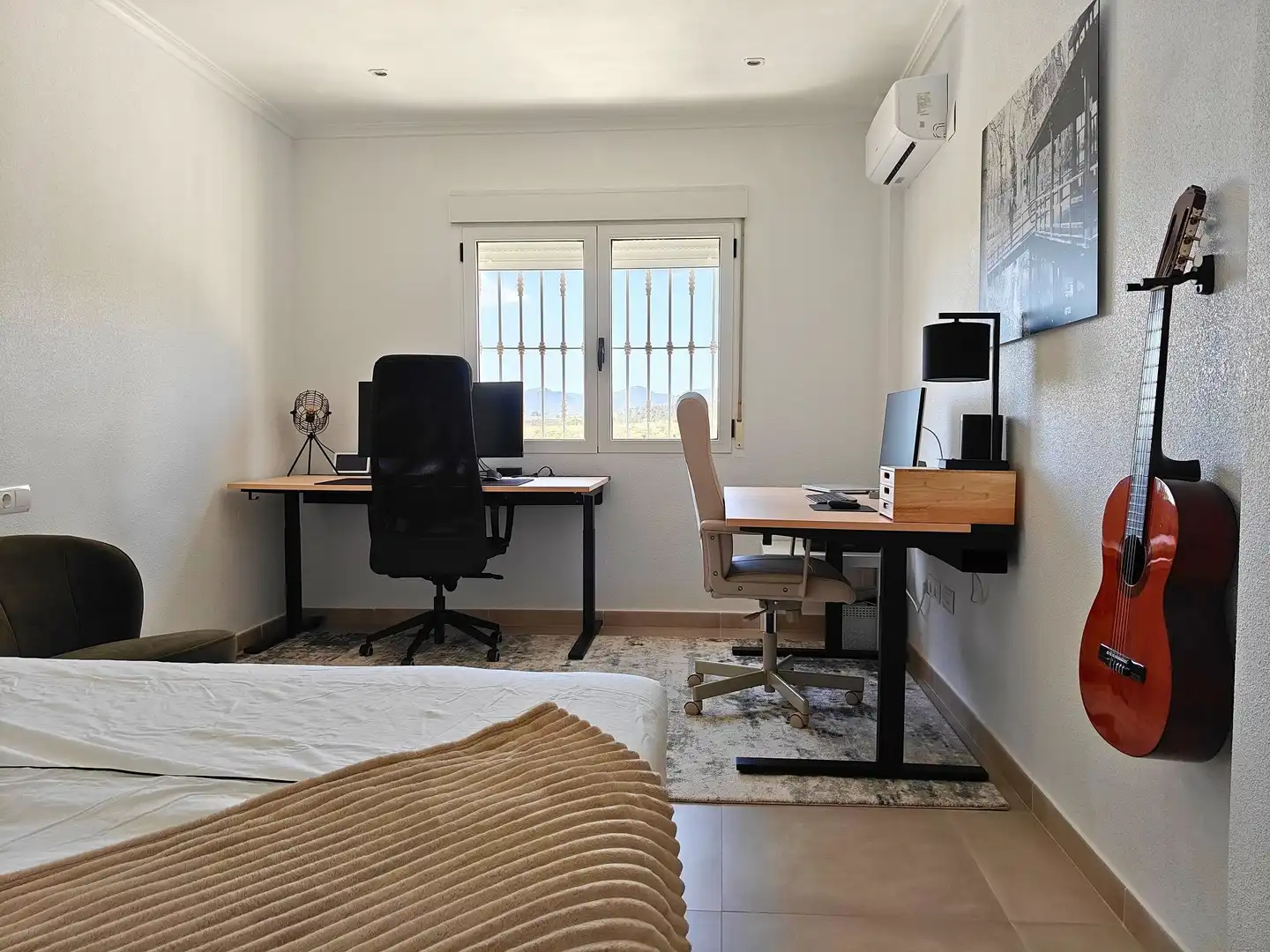 Dormitori de Casa o xalet en venda en Petrer amb Terrassa