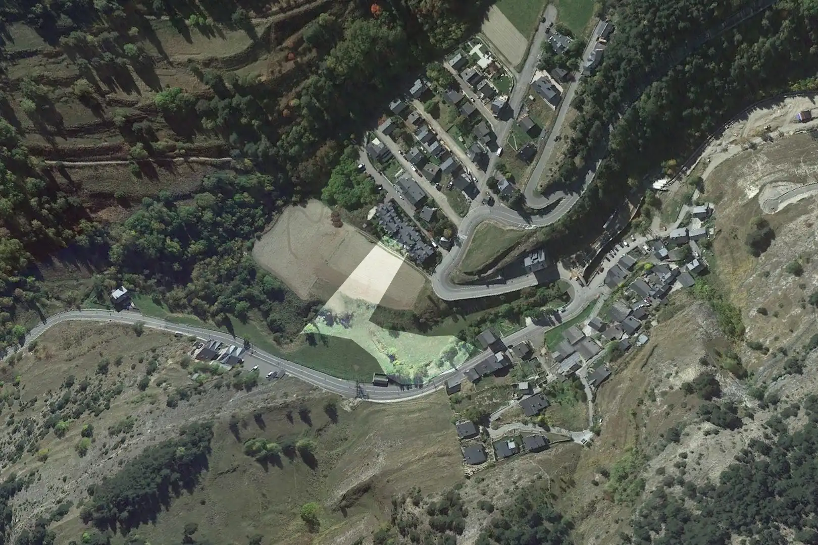 Rural land for sale in Pal - Xixerella, imagen 2