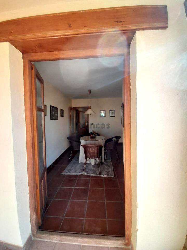 Menjador de Dúplex en venda en Mora de Rubielos amb Calefacció, Terrassa i Traster
