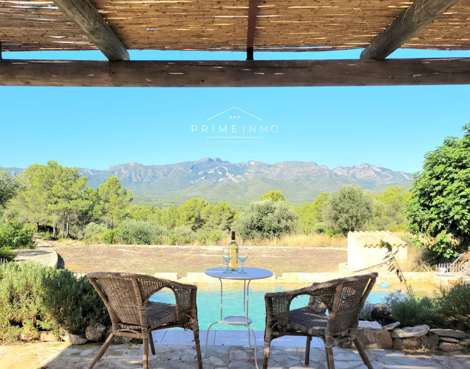 Finca rústica en venda a Tivissa