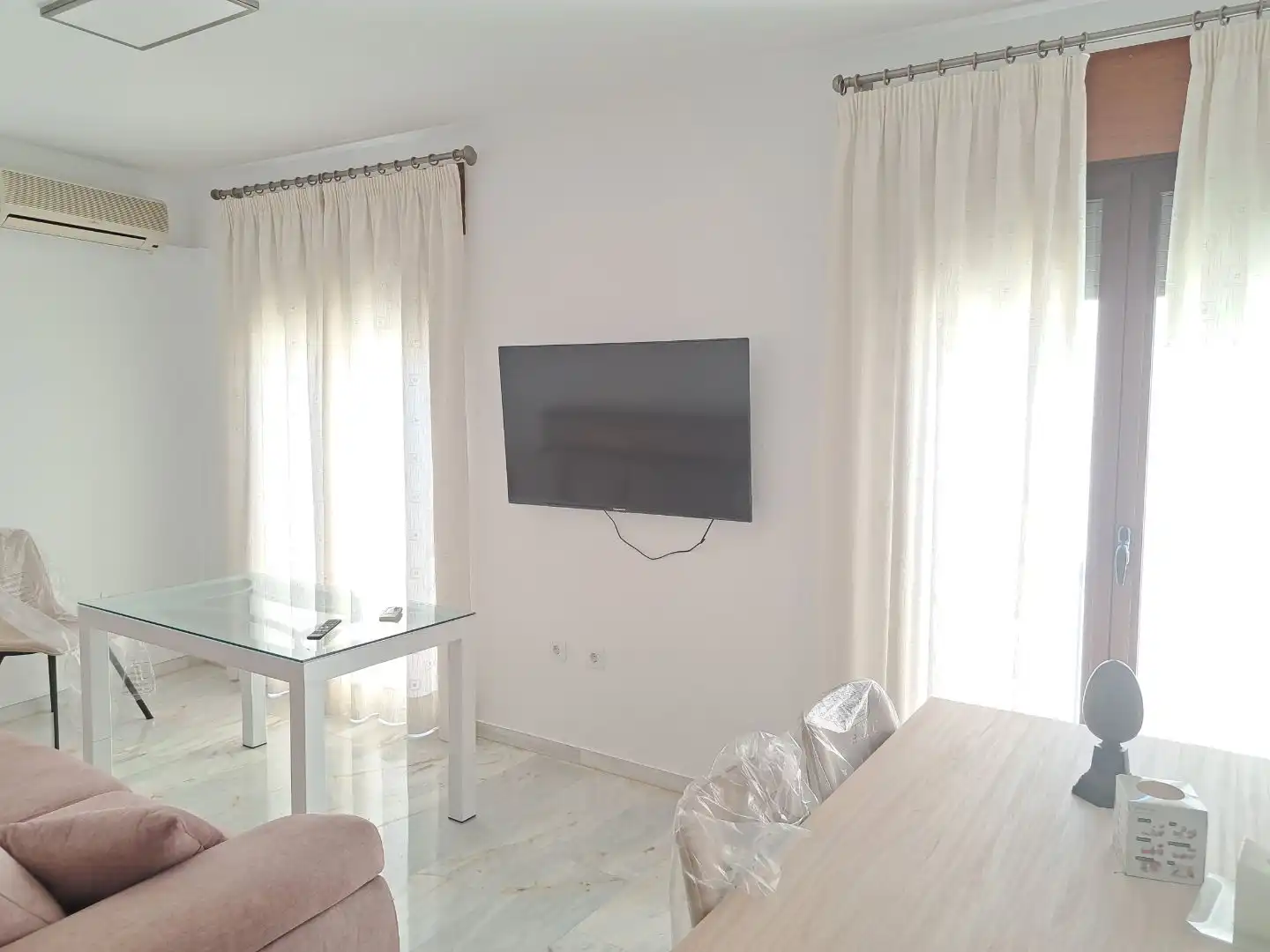 Sala d'estar de Pis en venda en Priego de Córdoba, Córdoba