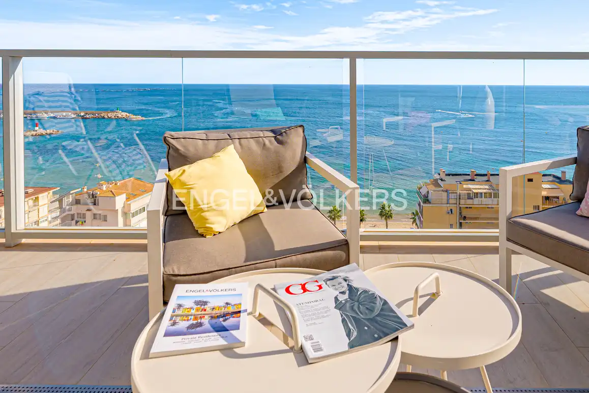 Maisonette mit Pool zum Verkauf in Platja de Vila Joiosa, imagen 18