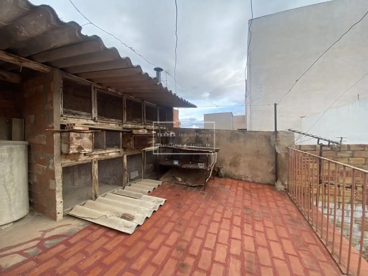 Casa con terraza en venta en Madrigal, imagen 48