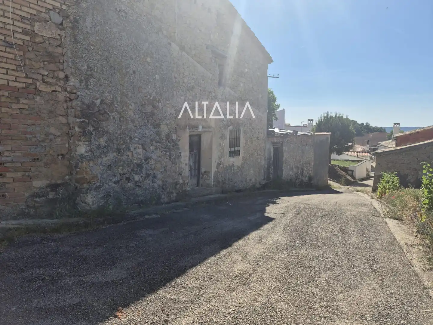 Vista exterior de Residencial en venta en Sotorribas