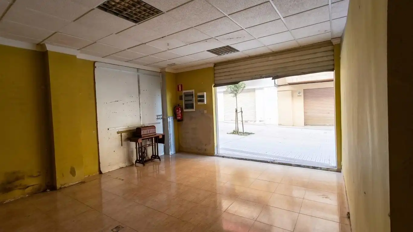 Local de alquiler en Santa Rita