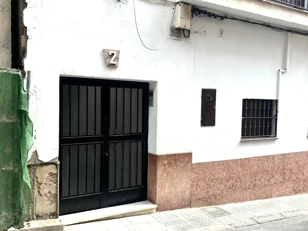 Exterior view of Flat for sale in Antequera