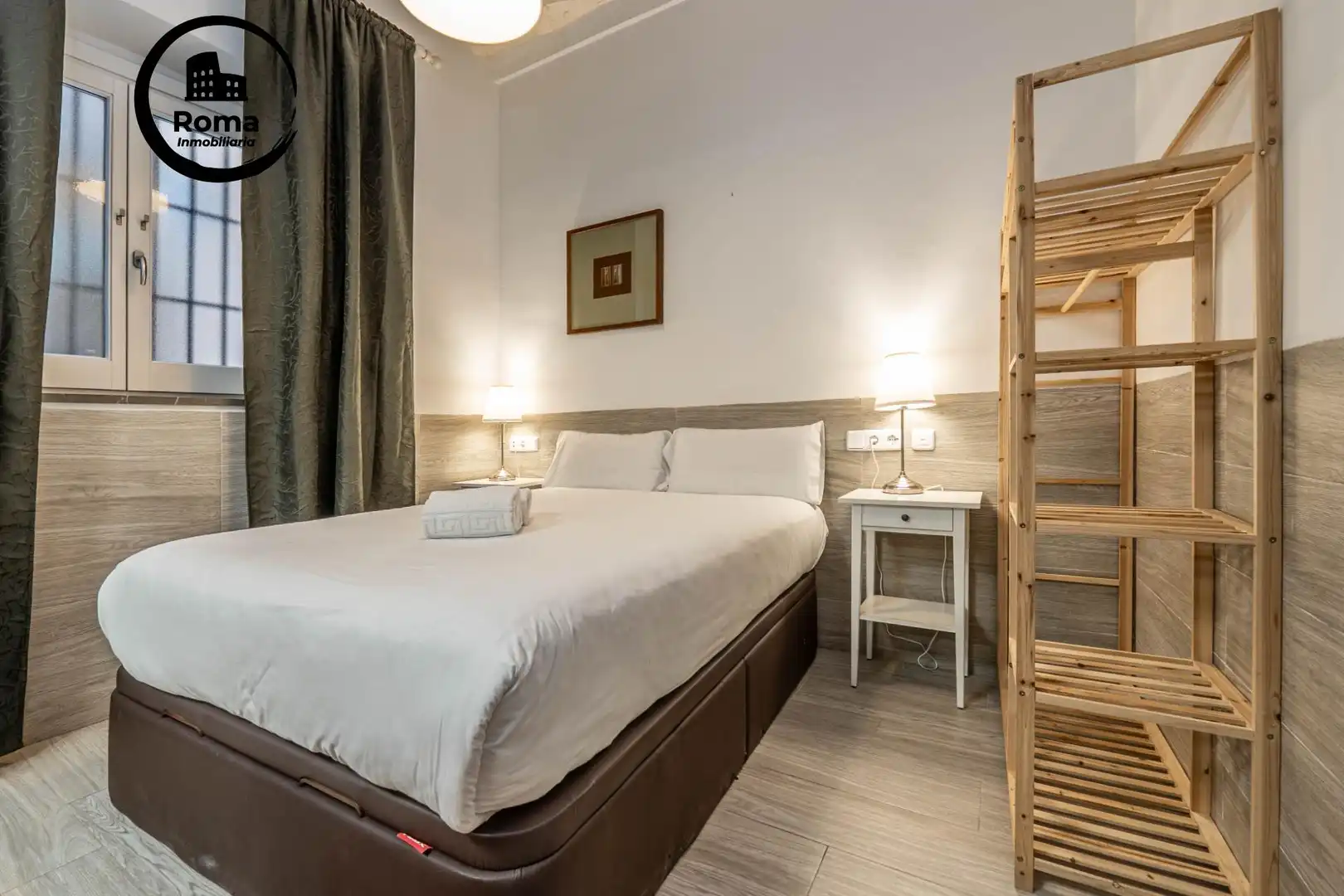 Bedroom of Houses for sale in Granada  with Air Conditioner, Heating and Furnished