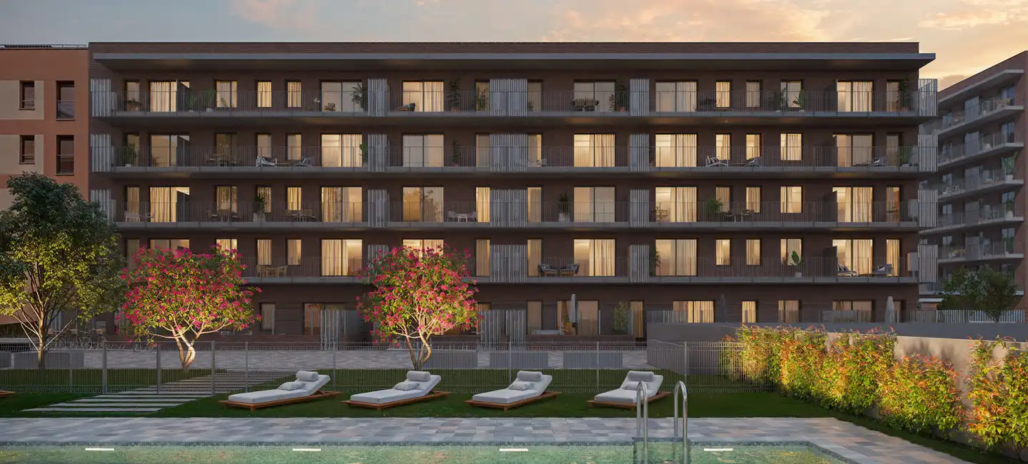 Planta baja en venta en Carrer Cantàbria, 20, Parc Central