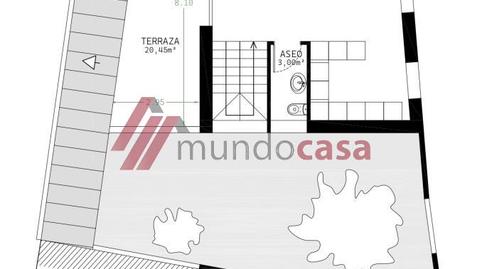 Foto 4 de Casa o xalet en venda a Ferrol Vello - Puerto, Ferrol