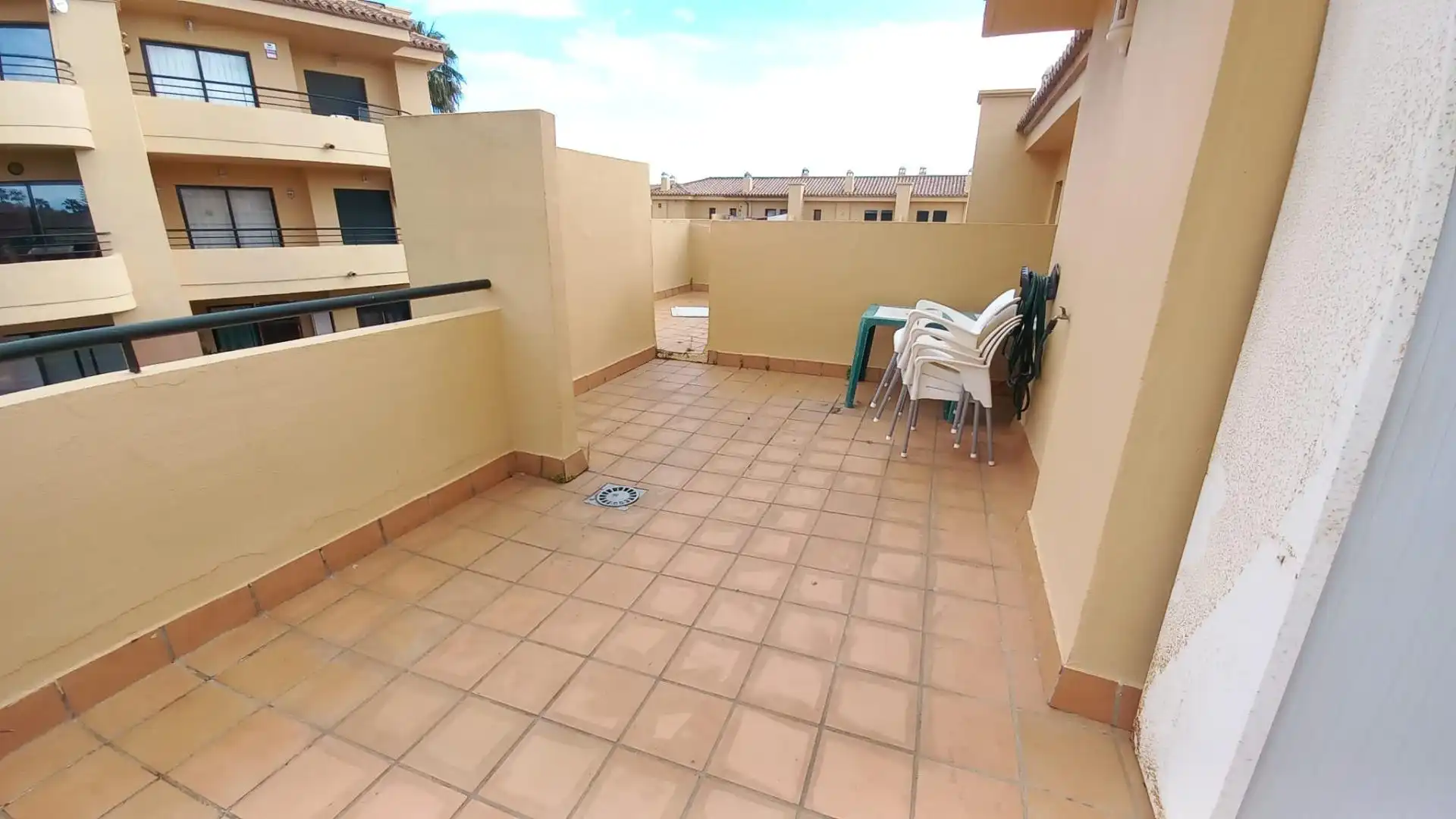 Terrassa de Àtic de lloguer en Mijas amb Terrassa, Traster i Moblat