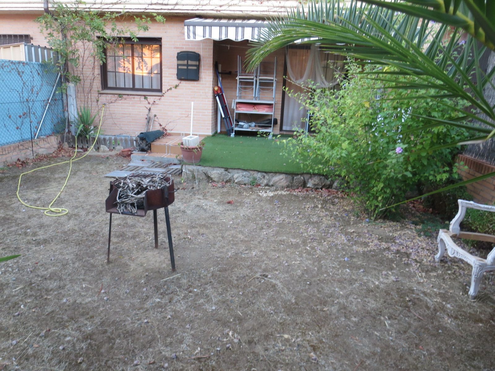 Jardí de Casa o xalet en venda en Illescas amb Calefacció, Jardí privat i Terrassa
