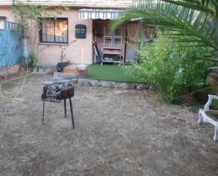 Jardí de Casa o xalet en venda en Illescas amb Calefacció, Jardí privat i Terrassa