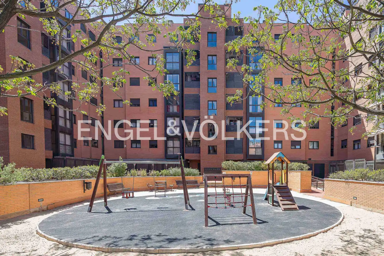 Wohnung zur Miete in Sanchinarro