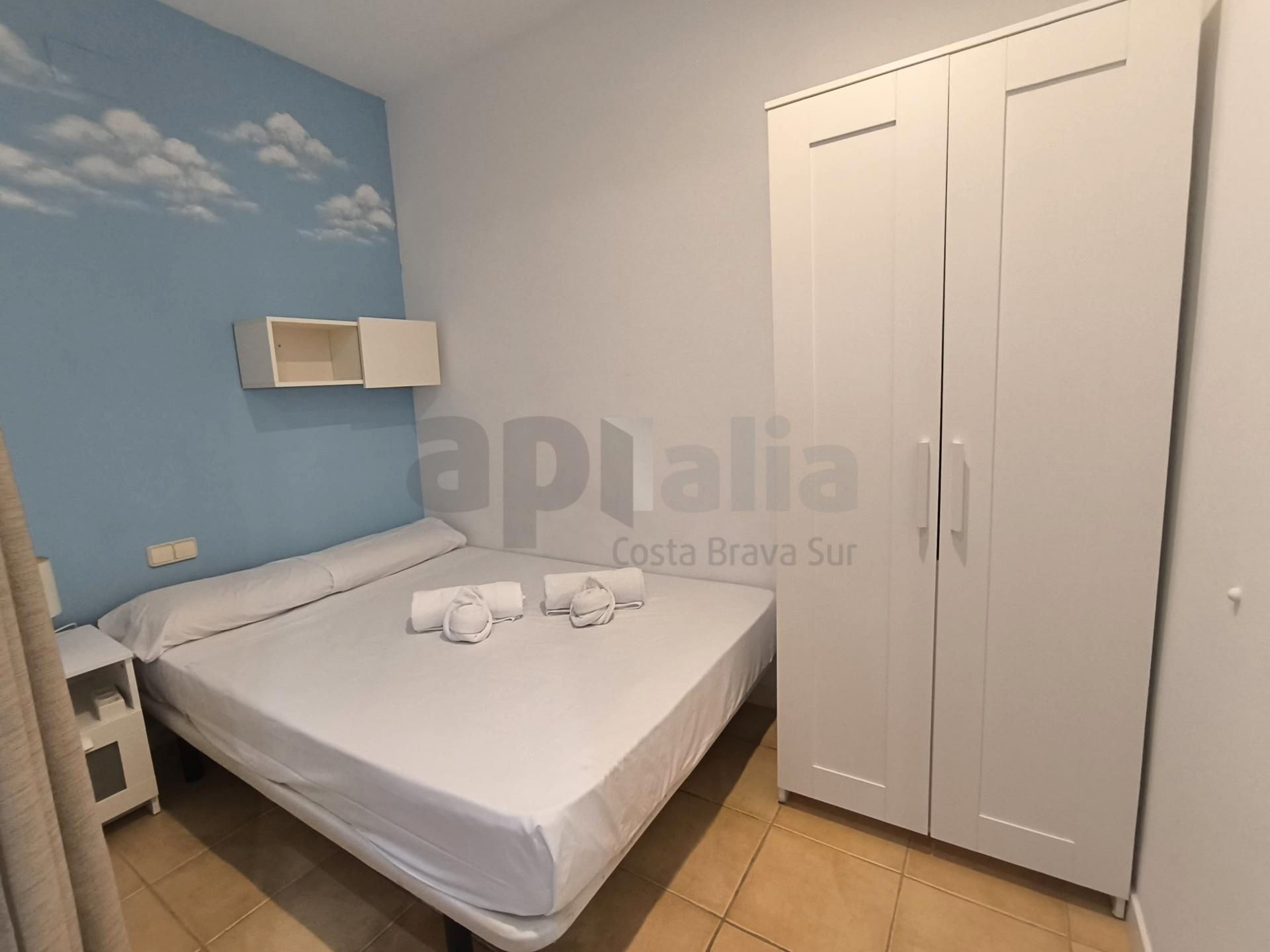 Bedroom of Apartment for sale in Lloret de Mar  with Heating