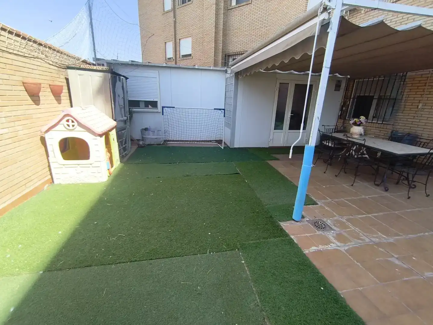 Terrassa de Pis en venda en Villarrobledo amb Aire condicionat i Balcó