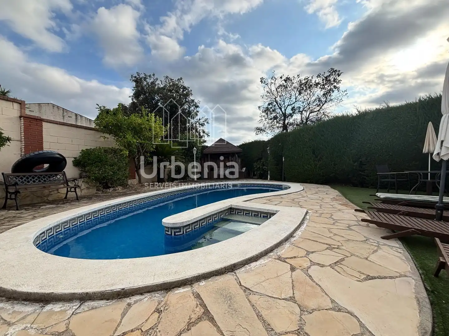 House with pool for sale in Urbanitzacions, imagen 2