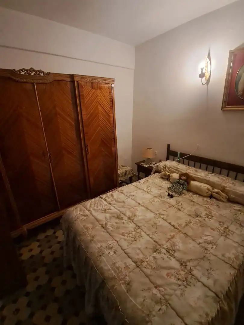 Bedroom of Houses for sale in Cazalegas  with Private garden, Terrace and Storage room