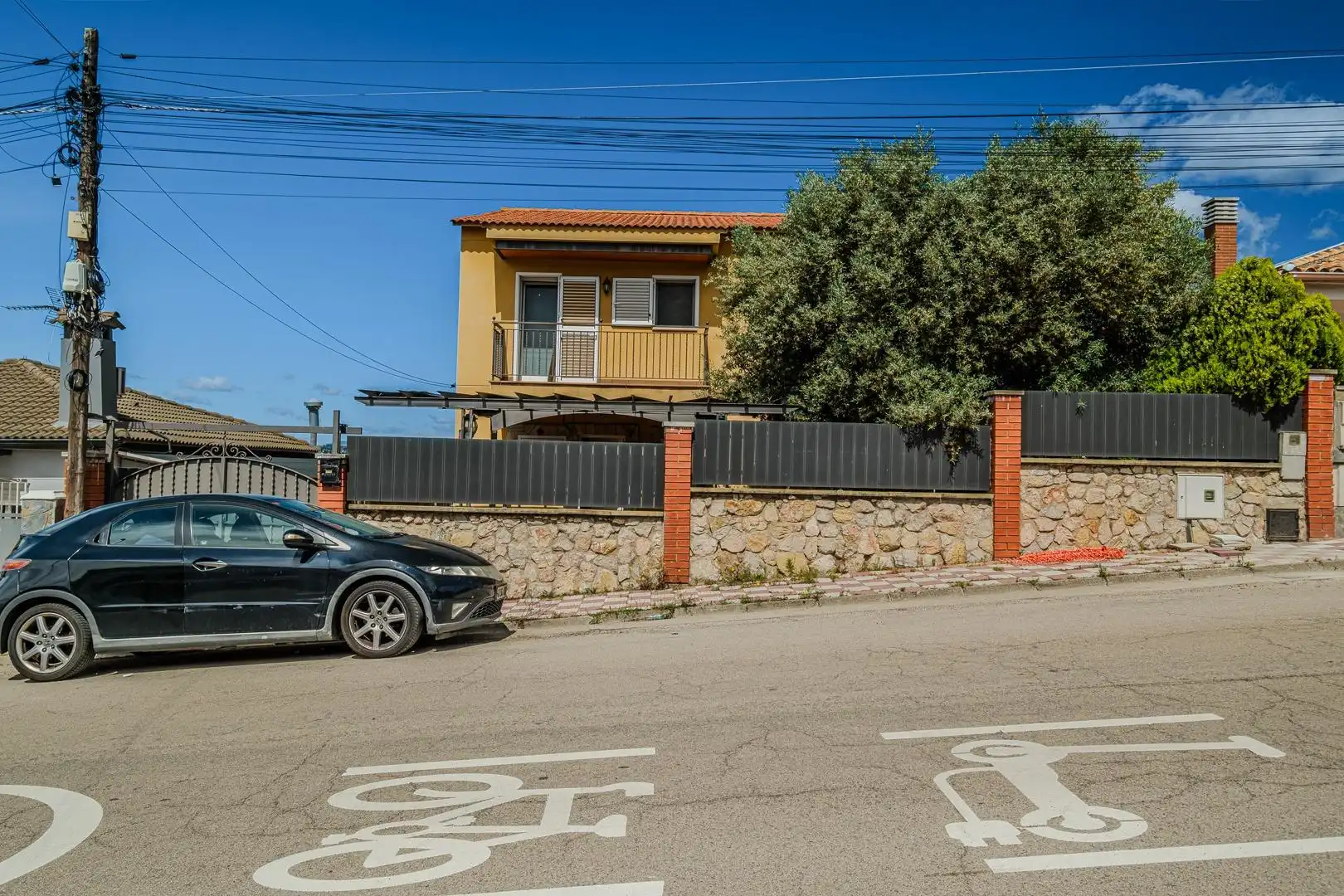 Detached house with pool for sale in Avenida del Virrei Amat 103, imagen 43