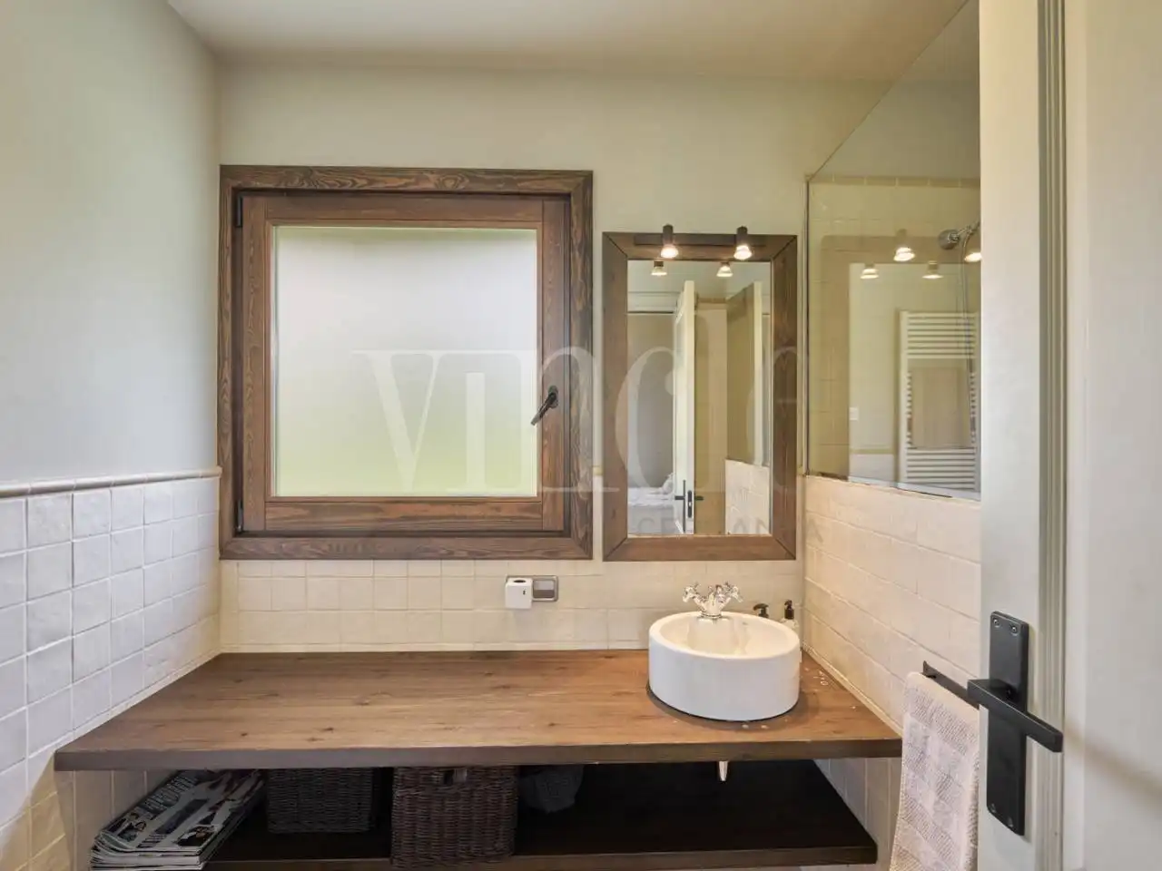 Bathroom of Houses for sale in Das  with Heating, Private garden and Parquet flooring
