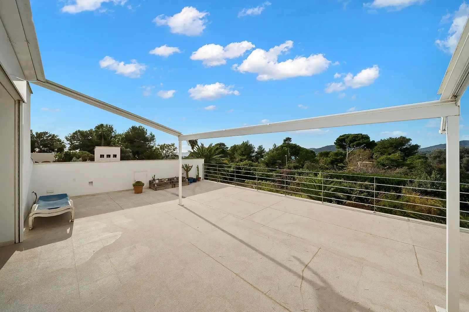 Terraza de Casa o chalet en venta en Son Servera con Aire acondicionado, Calefacción y Jardín privado