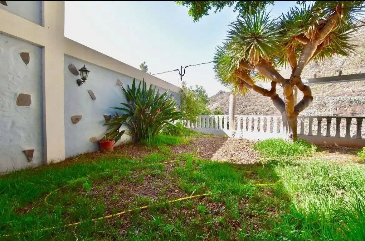 Garden of Houses for sale in San Cristóbal de la Laguna