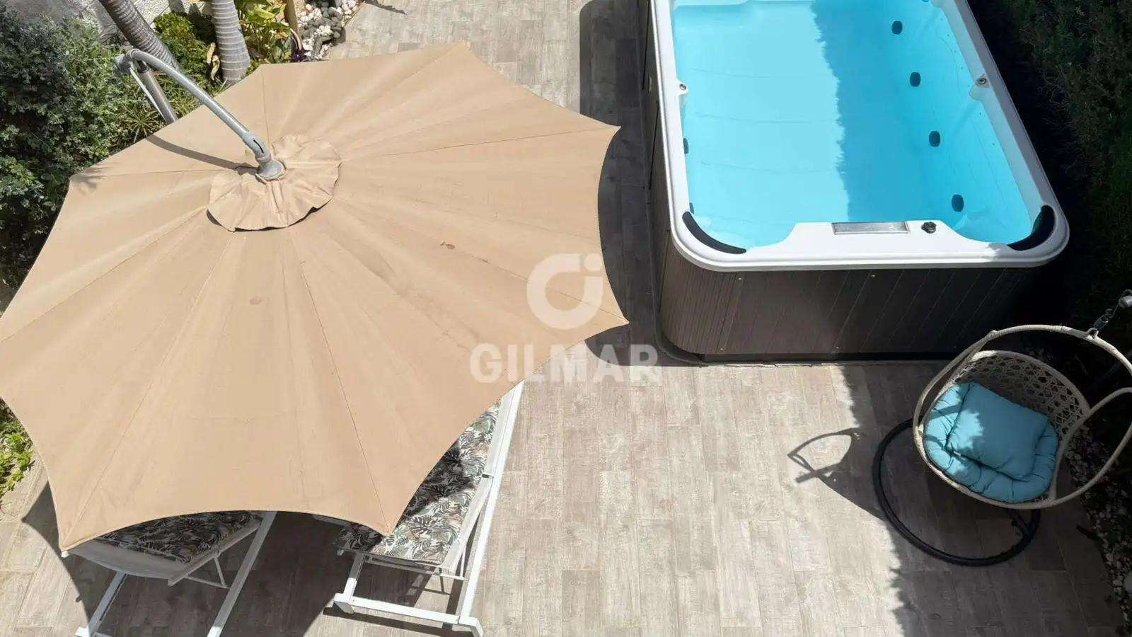 Adossat amb piscina en venda a Benalmádena pueblo, imagen 56