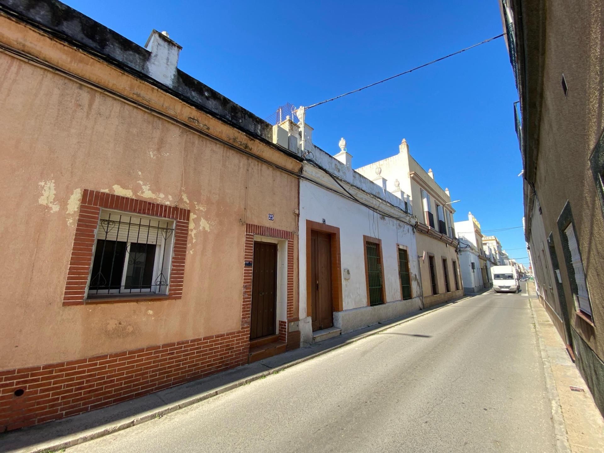 Vista exterior de Casa o xalet en venda en Puerto Real