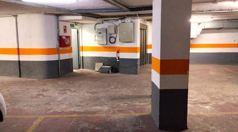 Foto 3 de Garatge en venda a Avinguda de Pérez Galdós, Barrio de Patraix, Valencia