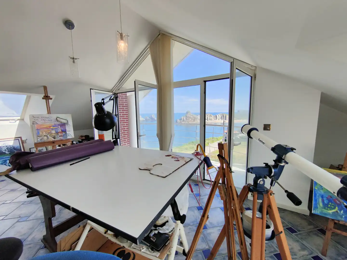 Habitación de Casa o chalet en venta en Piélagos con Calefacción, Jardín privado y Parquet