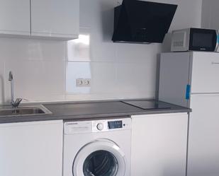 Kitchen of Study to rent in Málaga Capital  with Air Conditioner, Heating and Furnished
