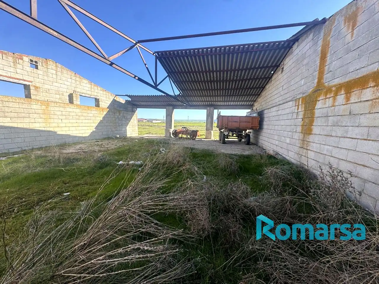 Land for sale in Papatrigo