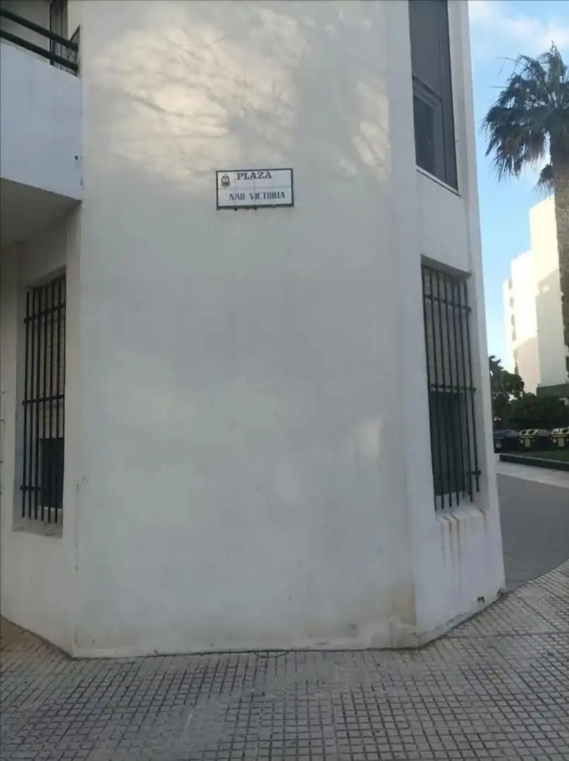 Vista exterior de Pis en venda en San Fernando