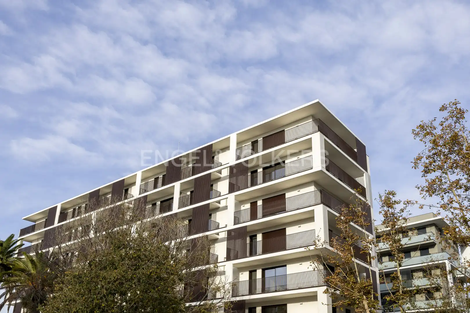 Exterior view of Office for sale in L'Hospitalet de Llobregat