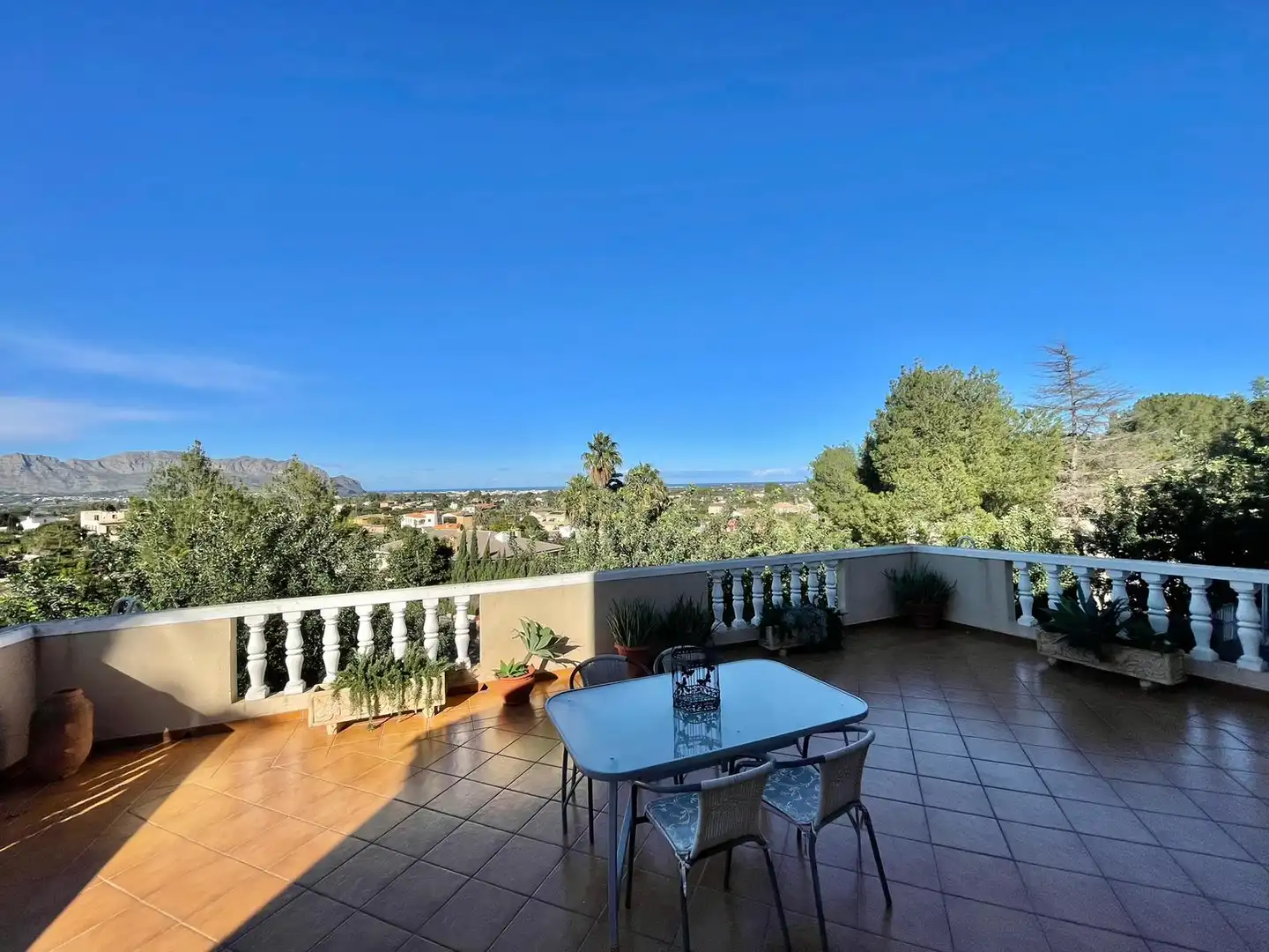 Villa con terrazza in vendita a Pedreguer, imagen 37
