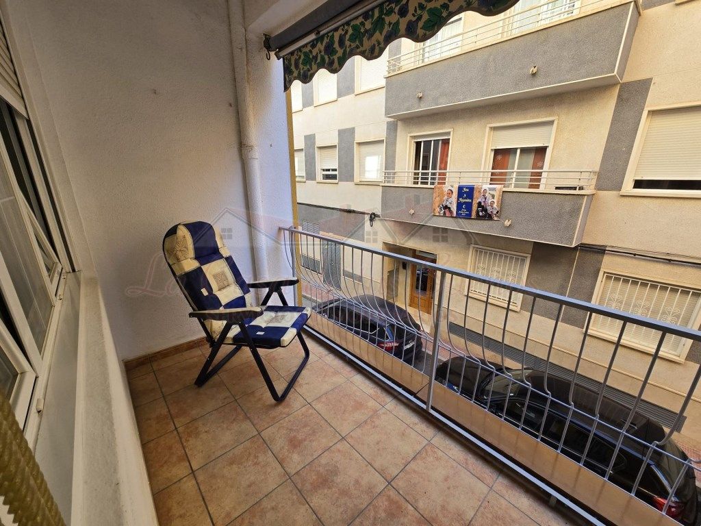 Terrasse von Wohnungen zum verkauf in Sax mit Terrasse und Möbliert