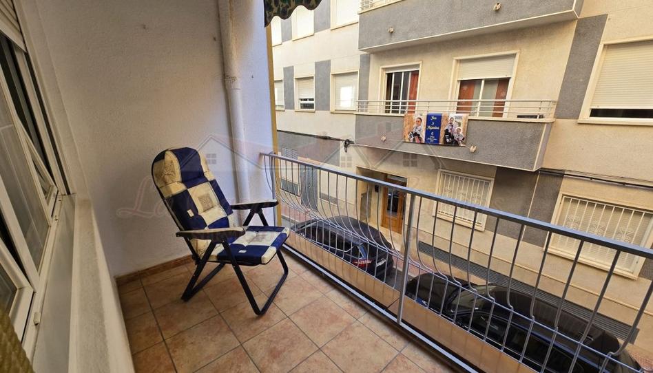 Foto 1 de Apartament en venda a Sax, Alicante