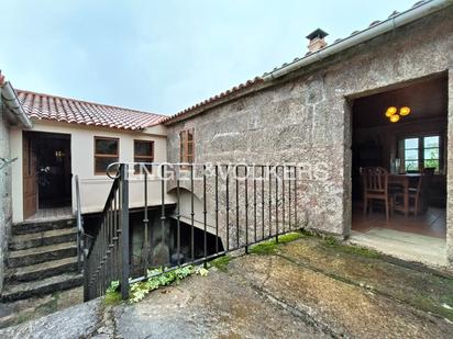 Außenansicht von Haus oder Chalet zum verkauf in Cotobade mit Balkon