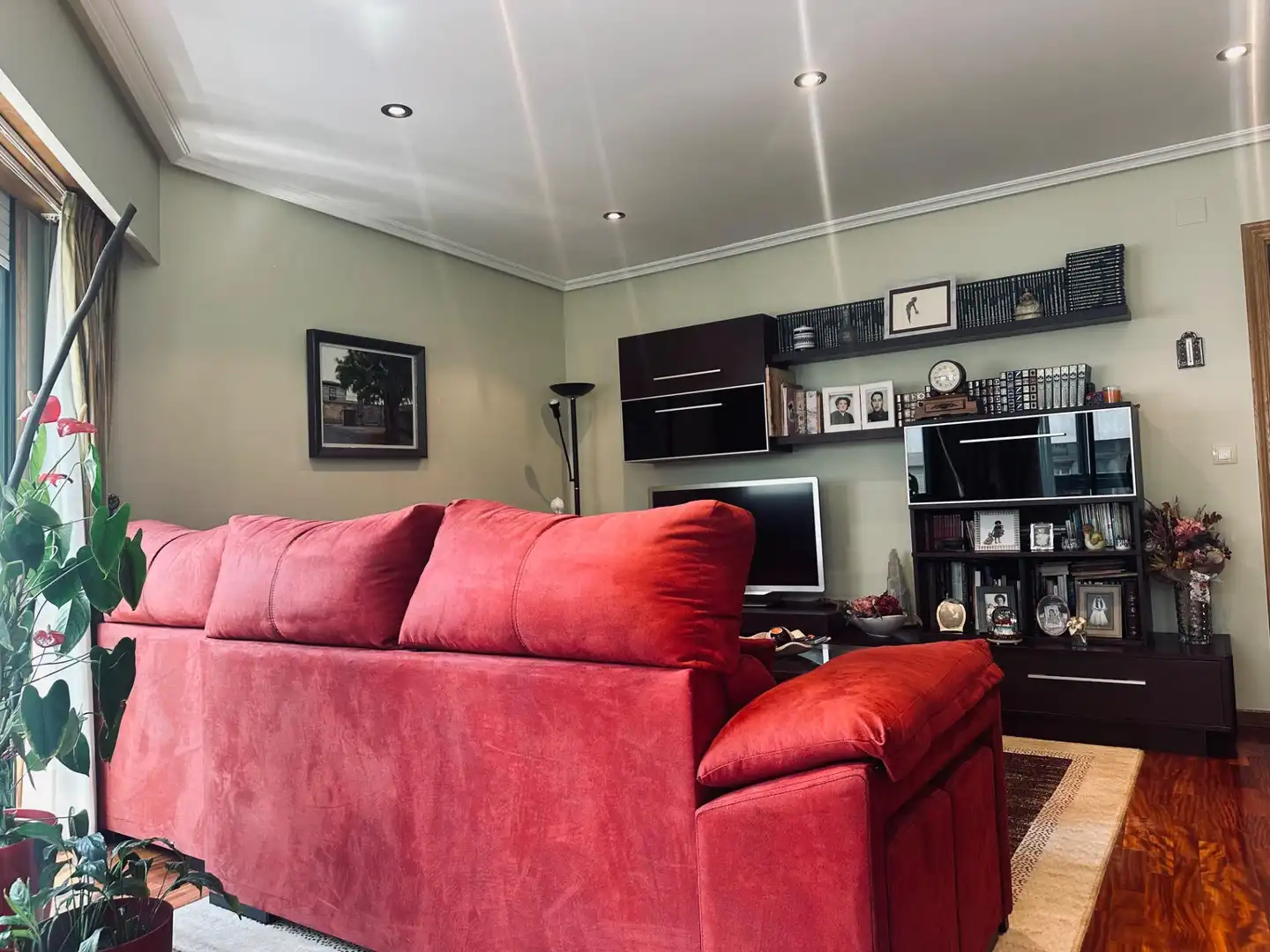 Flat with terrace for sale in Posío, imagen 2