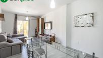 Living room of Flat for sale in Atarfe  with Terrace and Balcony