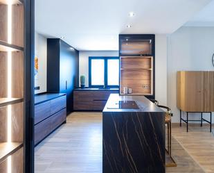 Kitchen of Attic for sale in Armilla  with Air Conditioner, Private garden and Terrace
