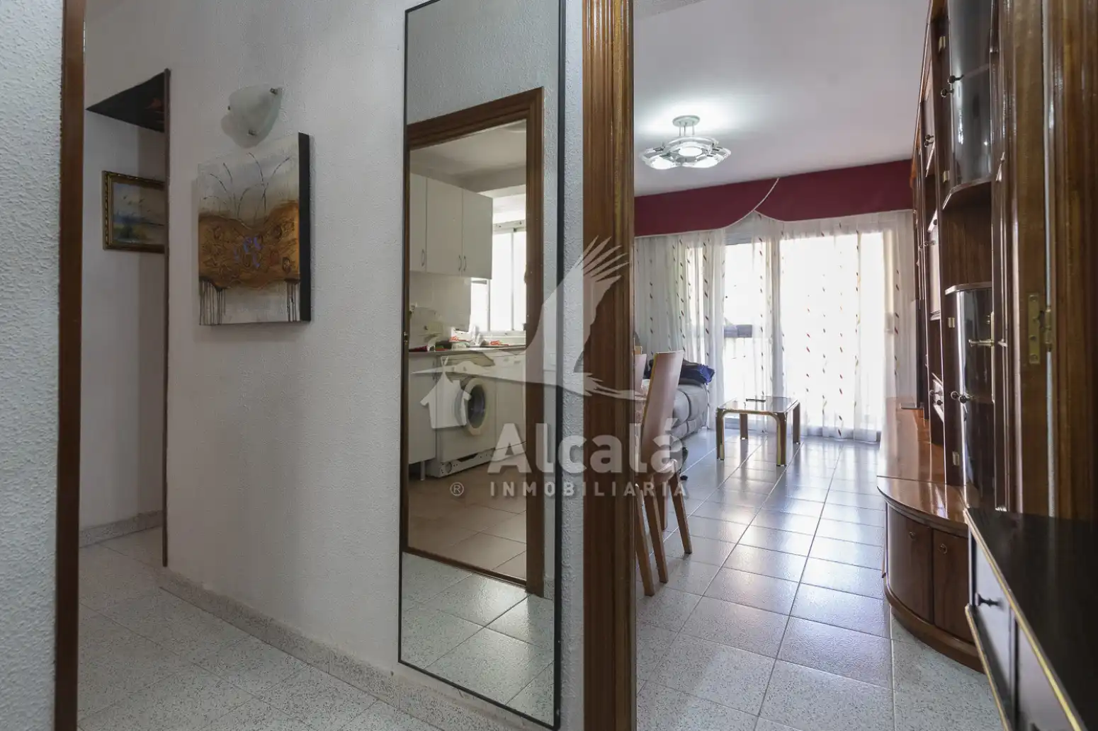 Dormitori de Pis en venda en Alcalá de Henares amb Aire condicionat, Calefacció i Terrassa