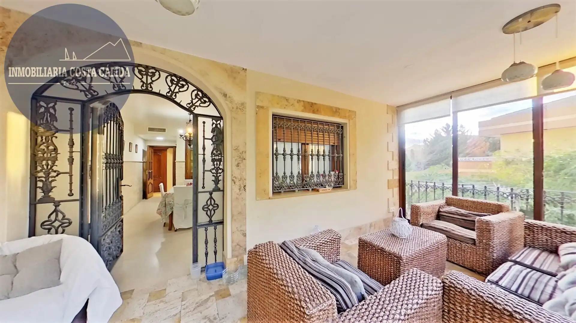 Houses for sale in Lorca  with Air Conditioner, Heating and Private garden