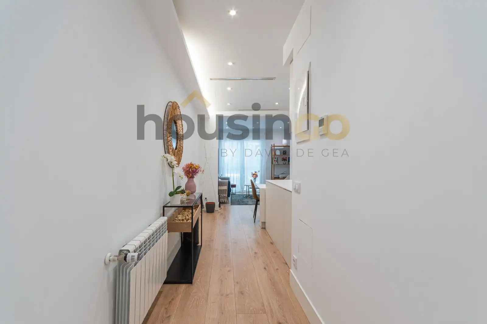 Piso de alquiler en Madrid con Aire acondicionado, Calefacción y Terraza