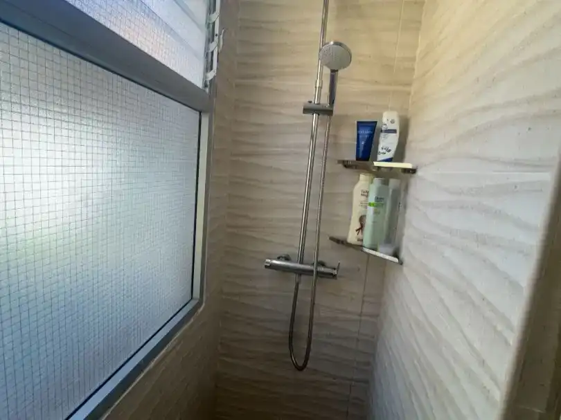 Badezimmer von Wohnung zur Miete in Valle Gran Rey mit Balkon