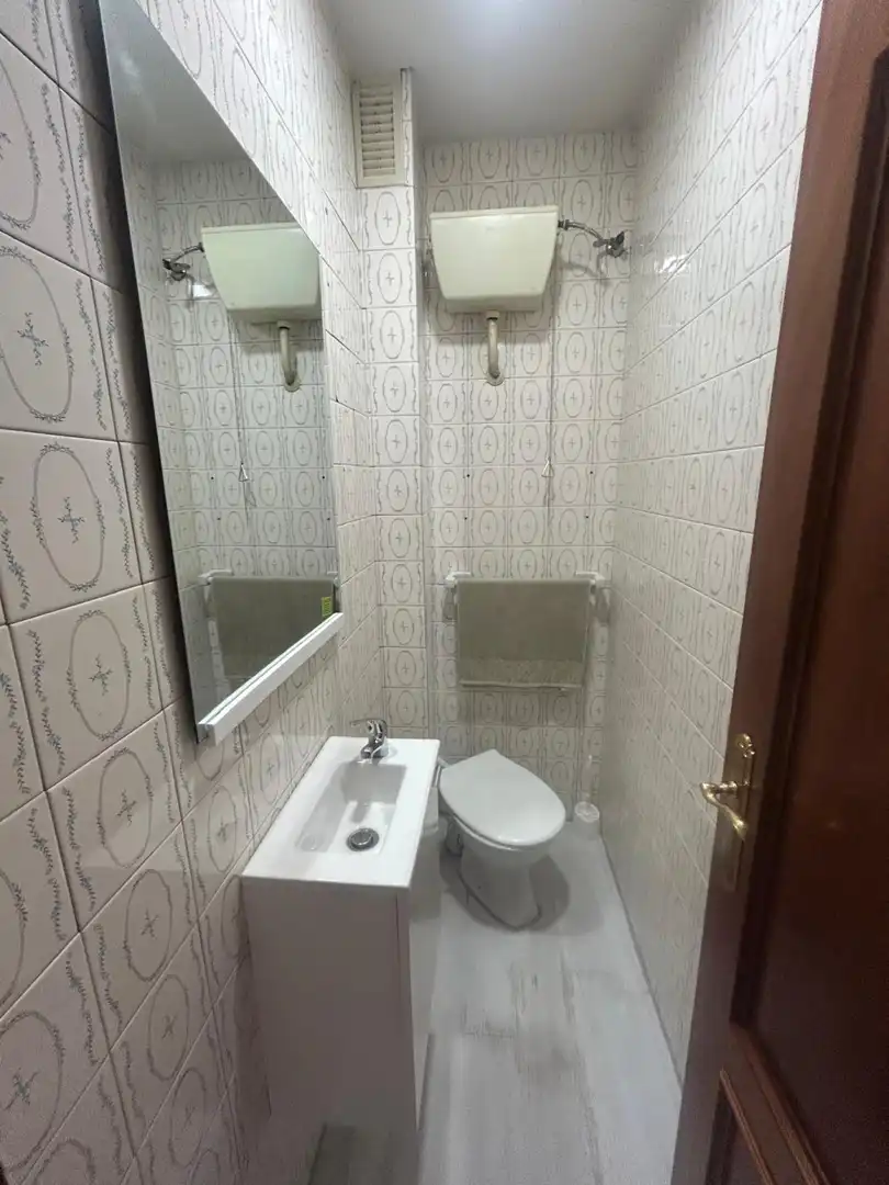 Bathroom of Flat for rent in Torrelavega   with Heating