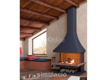 Casa a schiera con giardino in vendita a Calle Major