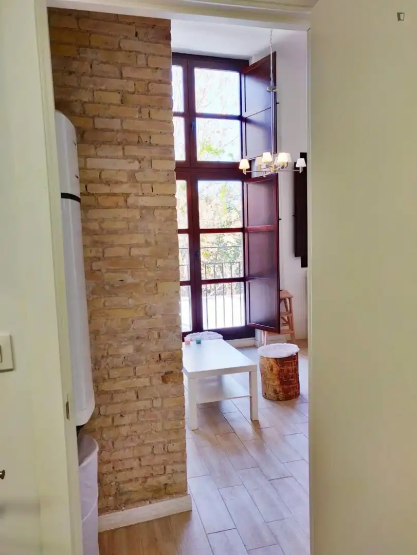 Wohnung zur Miete in El Cabanyal - El Canyamelar